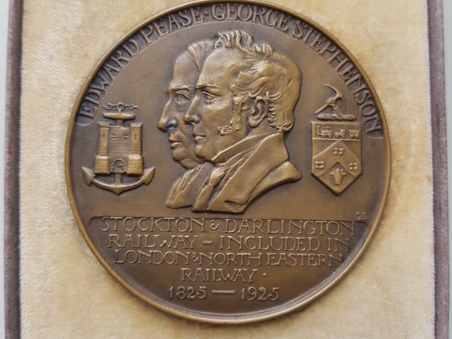 1925 Centenary Medal