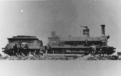 Early Locomotives from the John Proud Collection