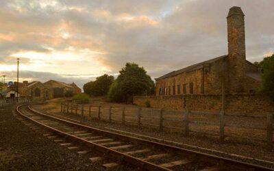Stockton & Darlington Railway Future on the Right Track with National Lottery Heritage Fund Grant
