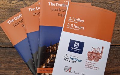 Walks Booklets