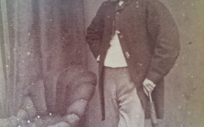 The Other George Stephenson