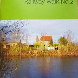 SDR Booklet Walk No. 2 West Auckland to Shildon