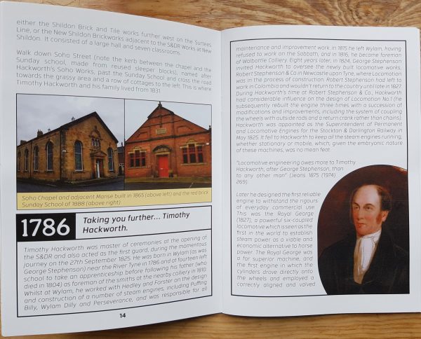 SDR Booklet Walk No. 3 Shildon Circular - Image 2