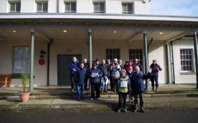 RHQ Walkabout