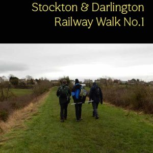 SDR Walk No. 1 Witton Park Colliery to West Auckland