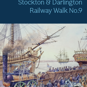 SDR Booklet Walk No. 9 Eaglescliffe Station and Preston Park Museum to Stockton