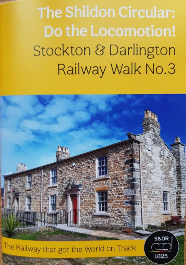 SDR Booklet Walk No. 3 Shildon Circular