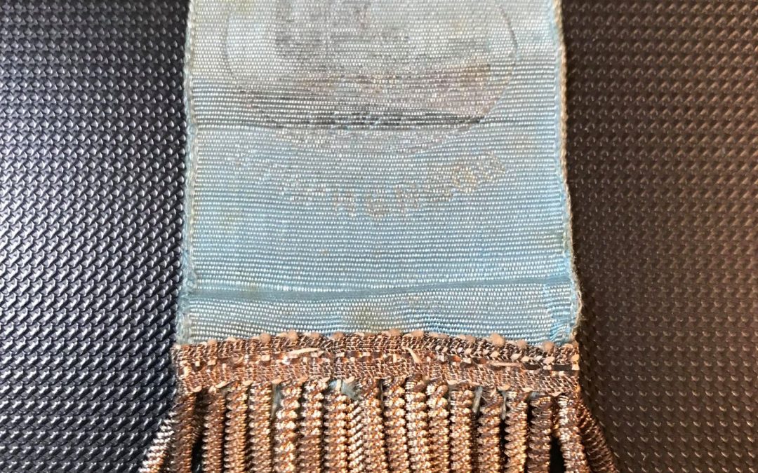 1875 S&DR blue riband