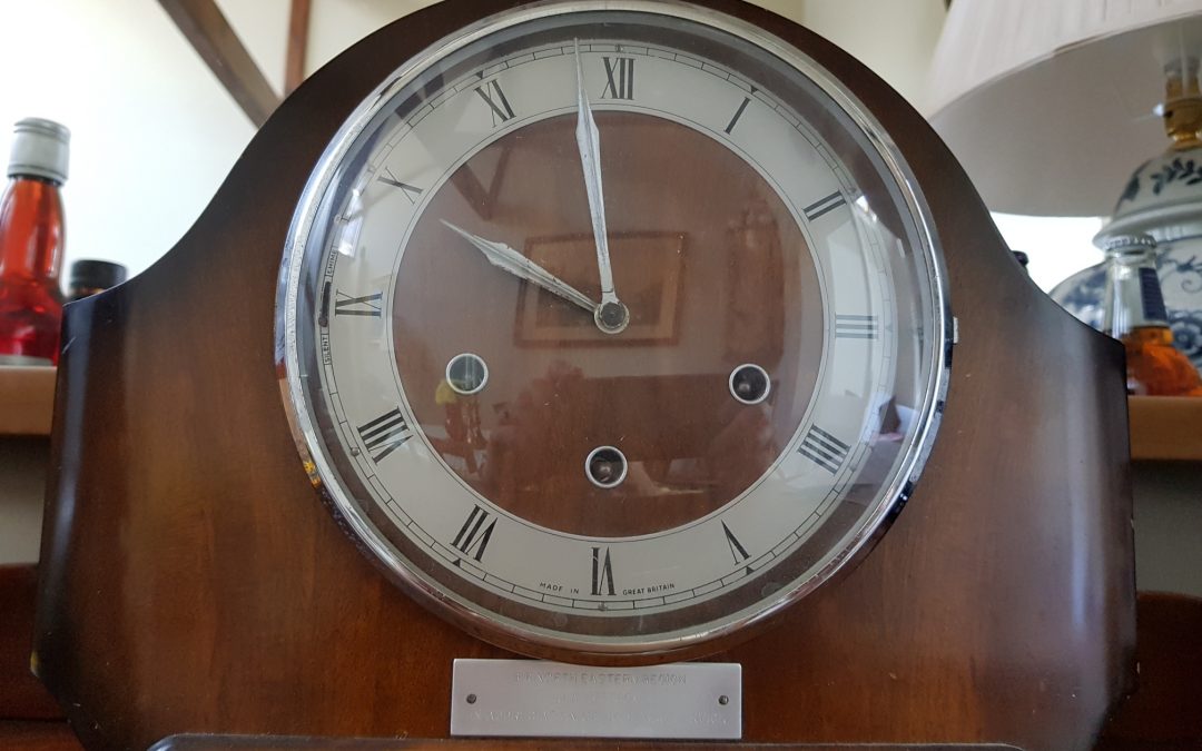 Dennis Ibbetson MBE Archive