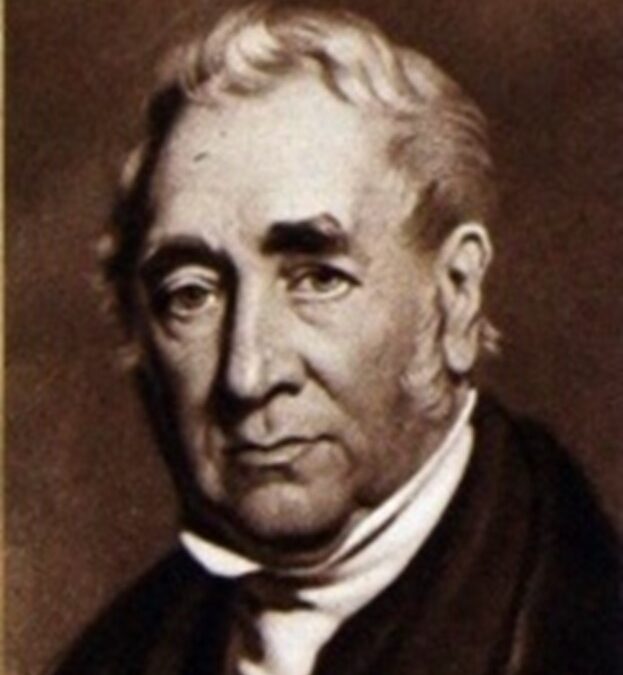 George Stephenson
