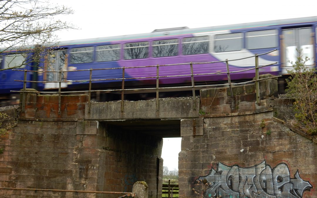 Consultation on Three structures on the live line between Darlington North Road and Heighington Railway Stations