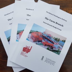 The Yarm Branch. The Stockton & Darlington Railway.