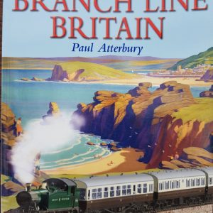 Branch Line Britain (pre-owned book)