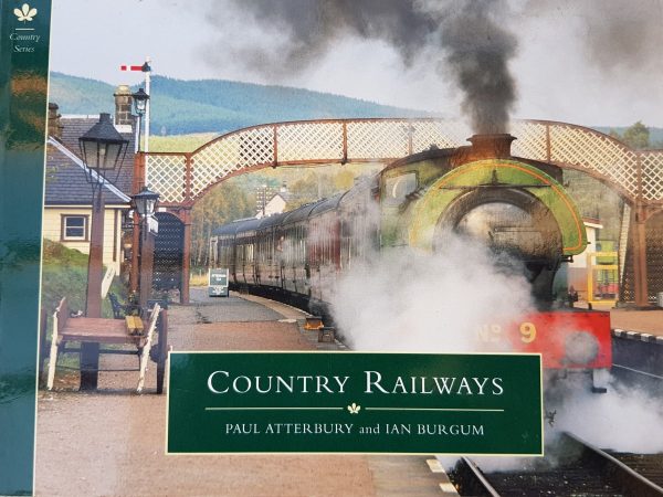 Country Railways Book