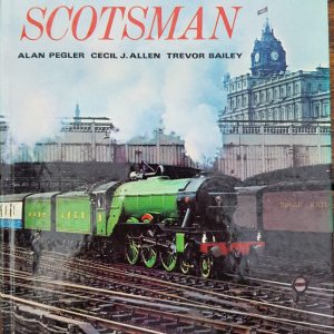 Flying Scotsman (pre-owned book)