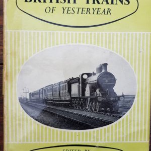 British Trains of Yesteryear (pre-owned)