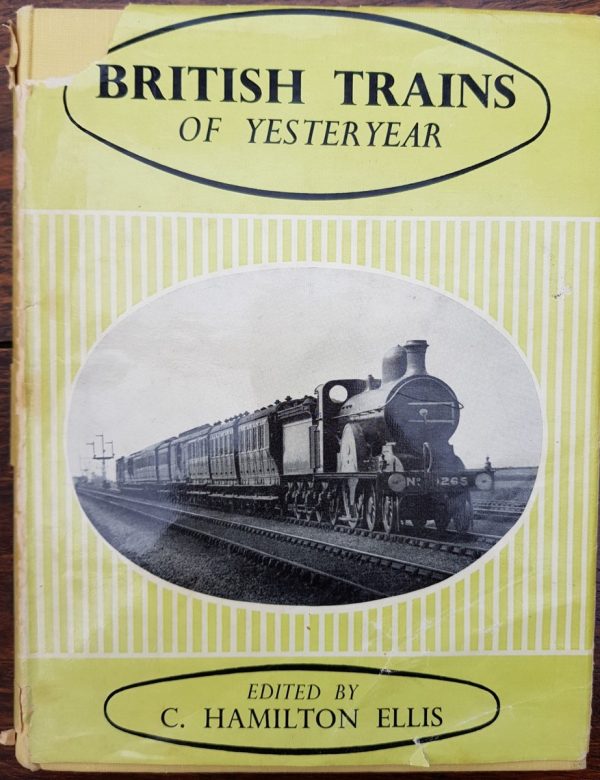 British Trains of Yesteryear (pre-owned)