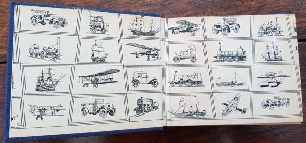 The Dumpy Pocket Book of Veterans of Road, Rail, Sea and Air (pre-owned book) - Image 2