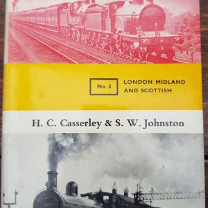 Locomotives at the Grouping (LMSR) by Casserley and Johnston