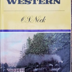 North Western by O S Nock (pre-owned book)