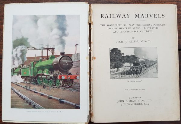 Railway Marvels (vintage) - Image 2