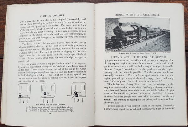 Railway Marvels (vintage) - Image 3