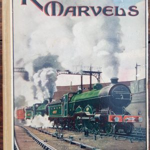 Railway Marvels (vintage)
