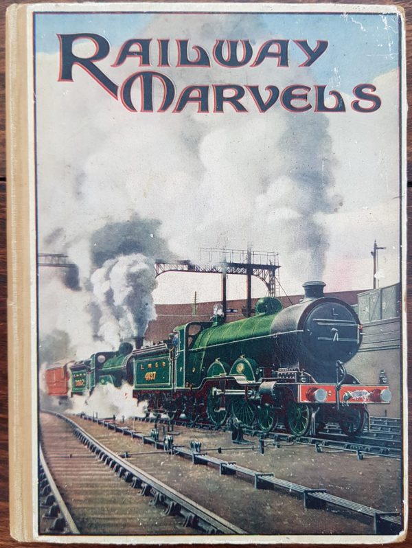Railway Marvels (vintage)