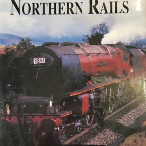 Roaming the Northern Rails by Eric Treacy (pre-owned)