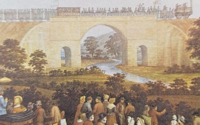 S&DR Podcast – Tales from the Rails