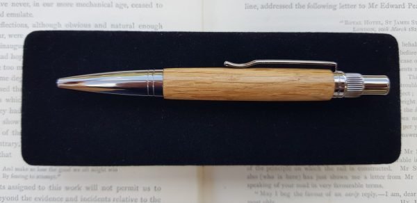 Limited edition Locomotion pens for the Save Heighington Station appeal - Image 2