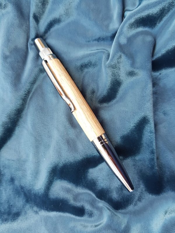 Limited edition Locomotion pens for the Save Heighington Station appeal - Image 6