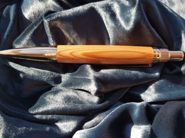Limited edition Station Master's pen for the Save Heighington Station appeal - Image 2