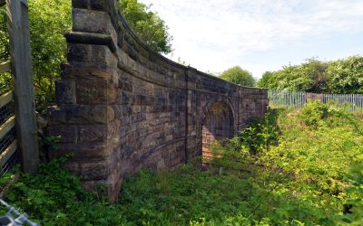 The Clement Family of Wood Farm, Aycliffe and the Bridge to Nowhere