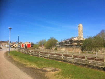 Shildon Kilburn Warehouse