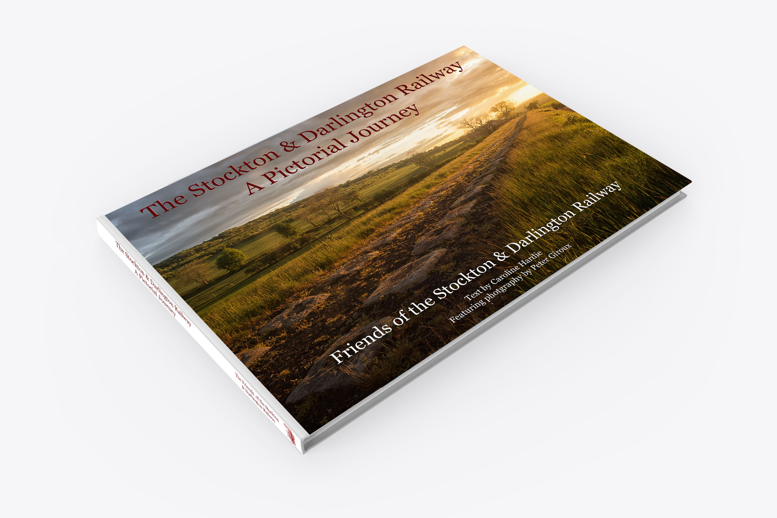 New coffee table book