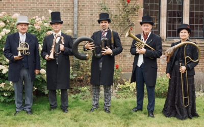 S&DR Music from 1825: ‘Cheering and appropriate airs’ for a railway celebration