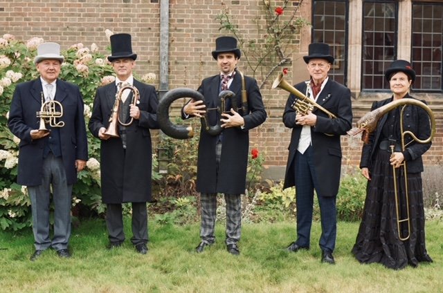 S&DR Music from 1825: ‘Cheering and appropriate airs’ for a railway celebration