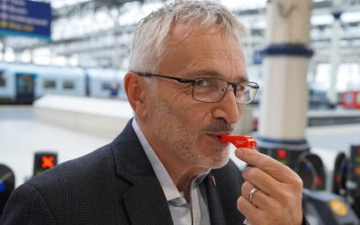 Global ‘whistle-up’ on New Year’s Day signals start of rail’s 200th anniversary