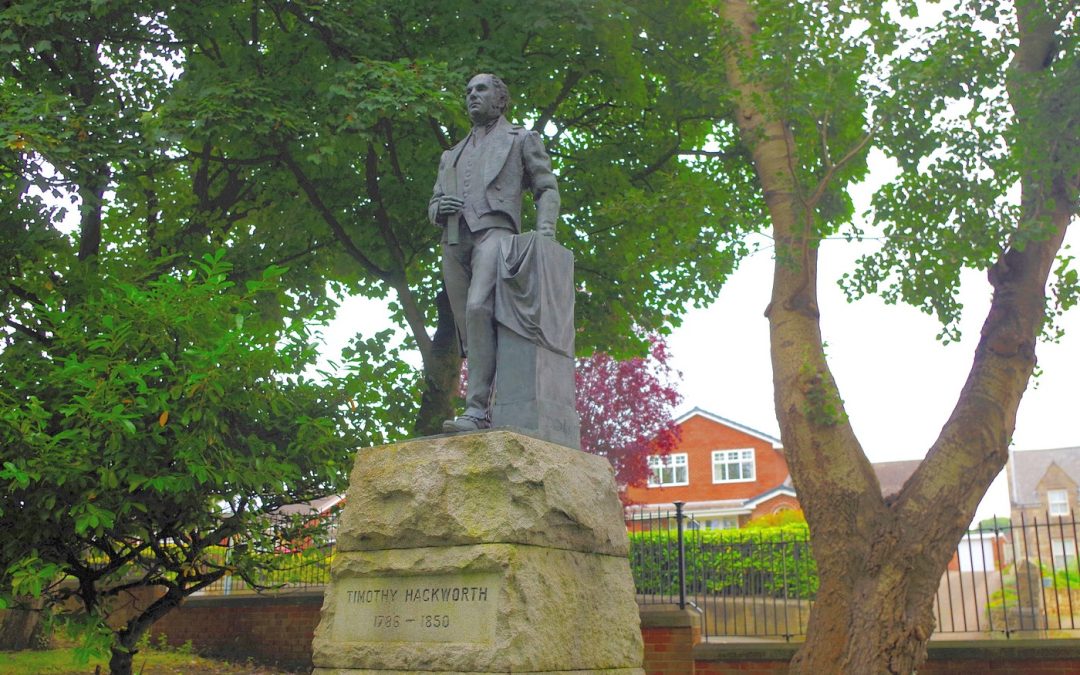 Free Guided Walk: Shildon Circular Walk