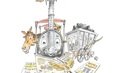 Little Loco Goes To School