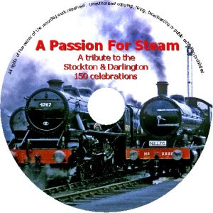 A Passion for Steam DVD