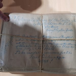 Tickets for the Opening of the Waynman Dixon Package