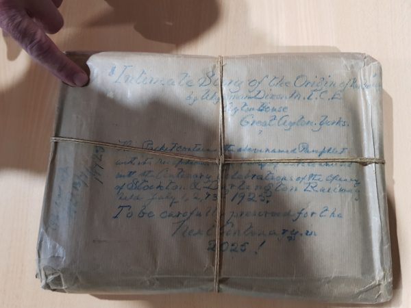 Tickets for the Opening of the Waynman Dixon Package