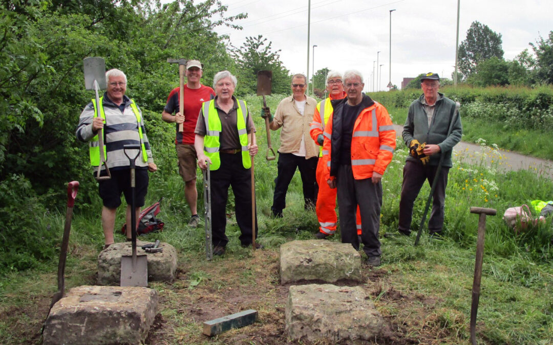 Friends’ Volunteers win Coveted Kings Award for Voluntary Service