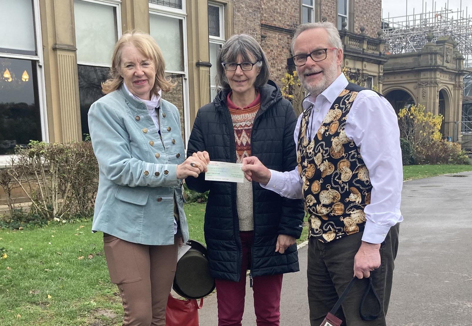 The Engineer S&DR 1825